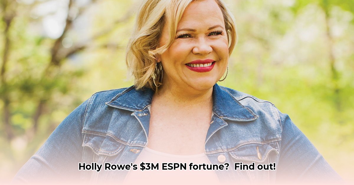 holly-rowe-net-worth